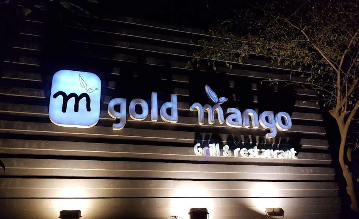 세부막탄맛집! 골드망고 그릴 레스토랑, 퓨전푸드! 여긴 무조건 가세요.100번가셔도 됩니다 Gold mango Grill