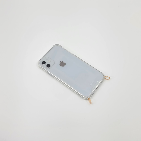 ★送料・関税込★ARNO★iPhone Galaxy Cas.e★ケース★ ARNO Clear Case 2 type : ARNO Japan