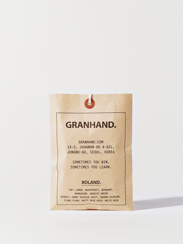 GRANHAND. Official Website