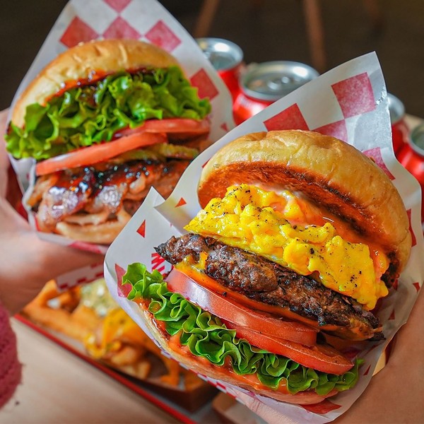 [울산] 왓더버거 울산 호계점