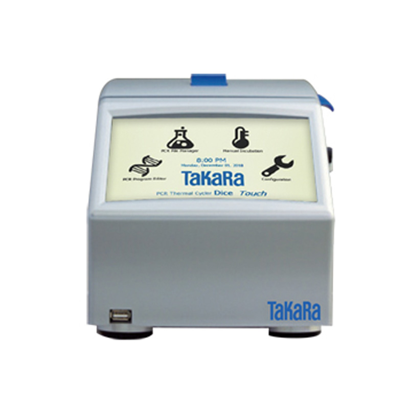 TaKaRa PCR Thermal Cycler Dice® Touch