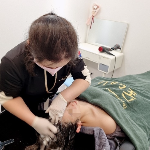 [부산] 숲칼프 부산점