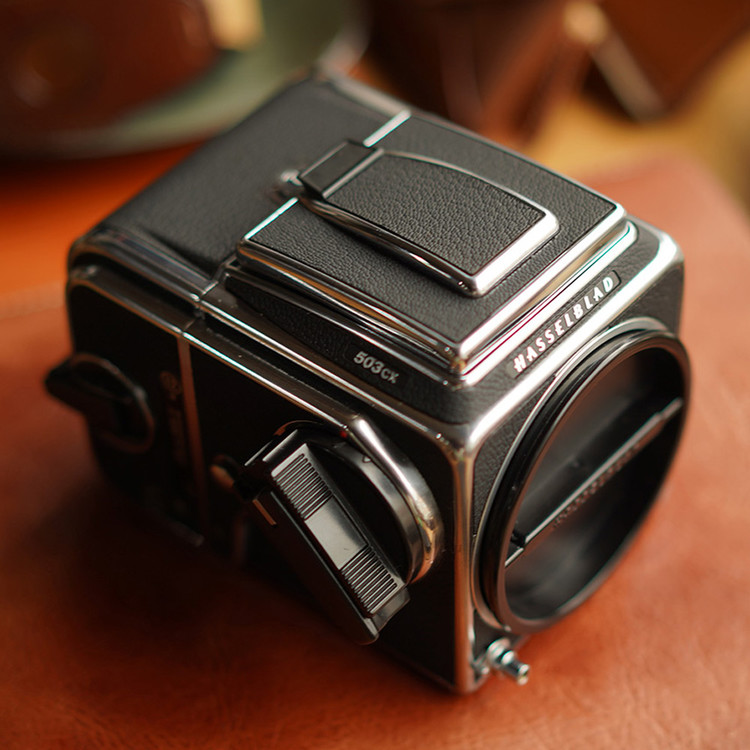 Hasselblad Hasselblad 503CX Camera Case Genuine Leather Insert TP Handmade Retro Cover New 