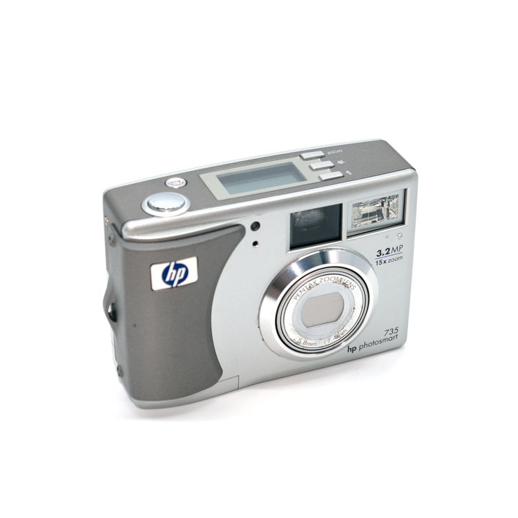 HP Photosmart 735 푸른공상