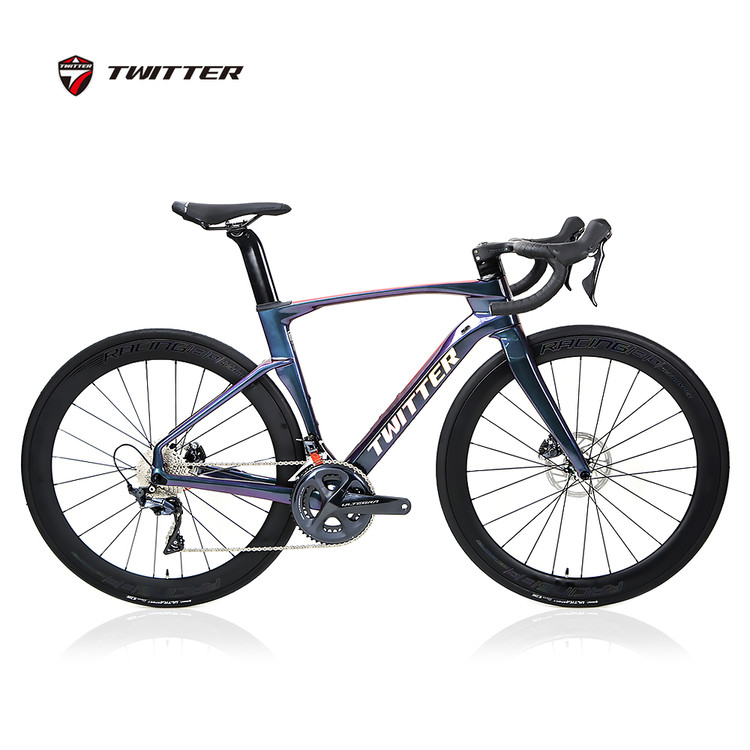 Twitterロードバイクフレーム TW735 （Twitter-カーボンロード