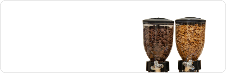<table style="width: 100%;"> 	<tbody> 		<tr> 			<td style="width: 4.3333%;"> 				<br> 			</td> 			<td style="width: 95.5834%;"><span style="font-weight:600; letter-spacing:-0.4px;">시리얼 디스펜서</span></td> 		</tr> 	</tbody> </table>