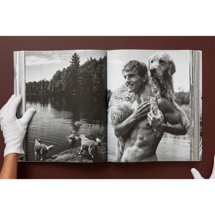 Bruce er. The Golden Retriever Photographic Society TASCHEN KOREA