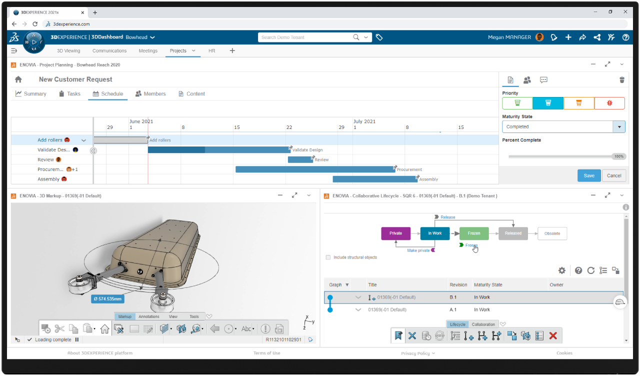 SOLIDWORKS, 솔리드웍스, SOLIDWORKS 3D CAD, 솔리드웍스 3D CAD