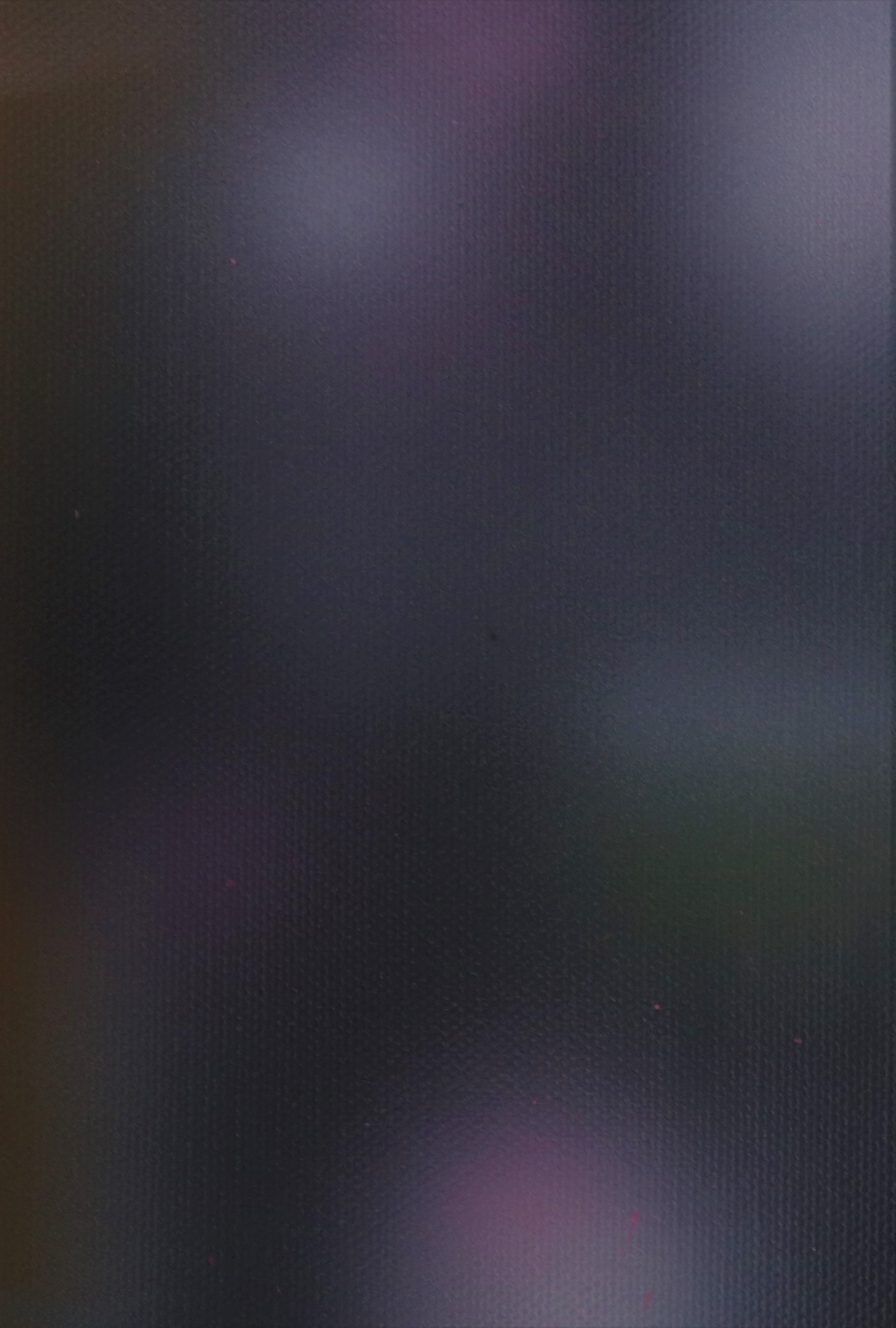 밤빛 13, 2022, airbrush, 10x15cm