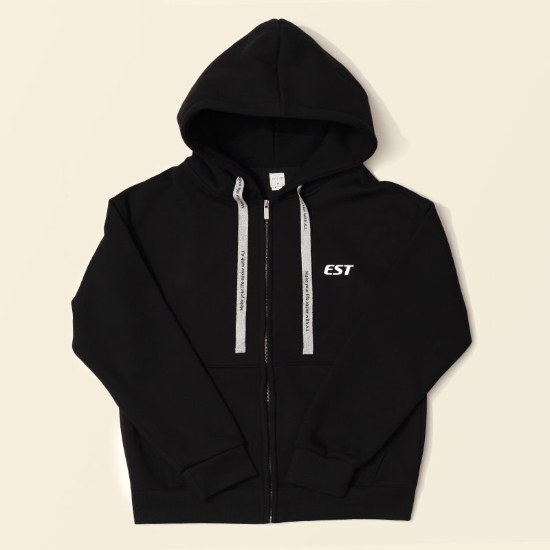 ESTsoft 오디너리 후드집업