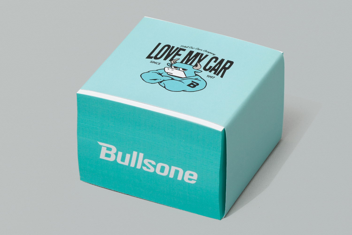 Bullsone 밸류 메모큐브