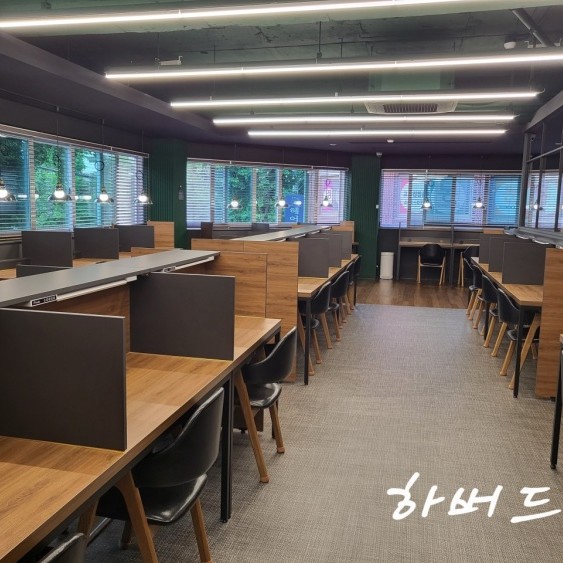 [인천 남동구] 다짐스터디카페 만수점