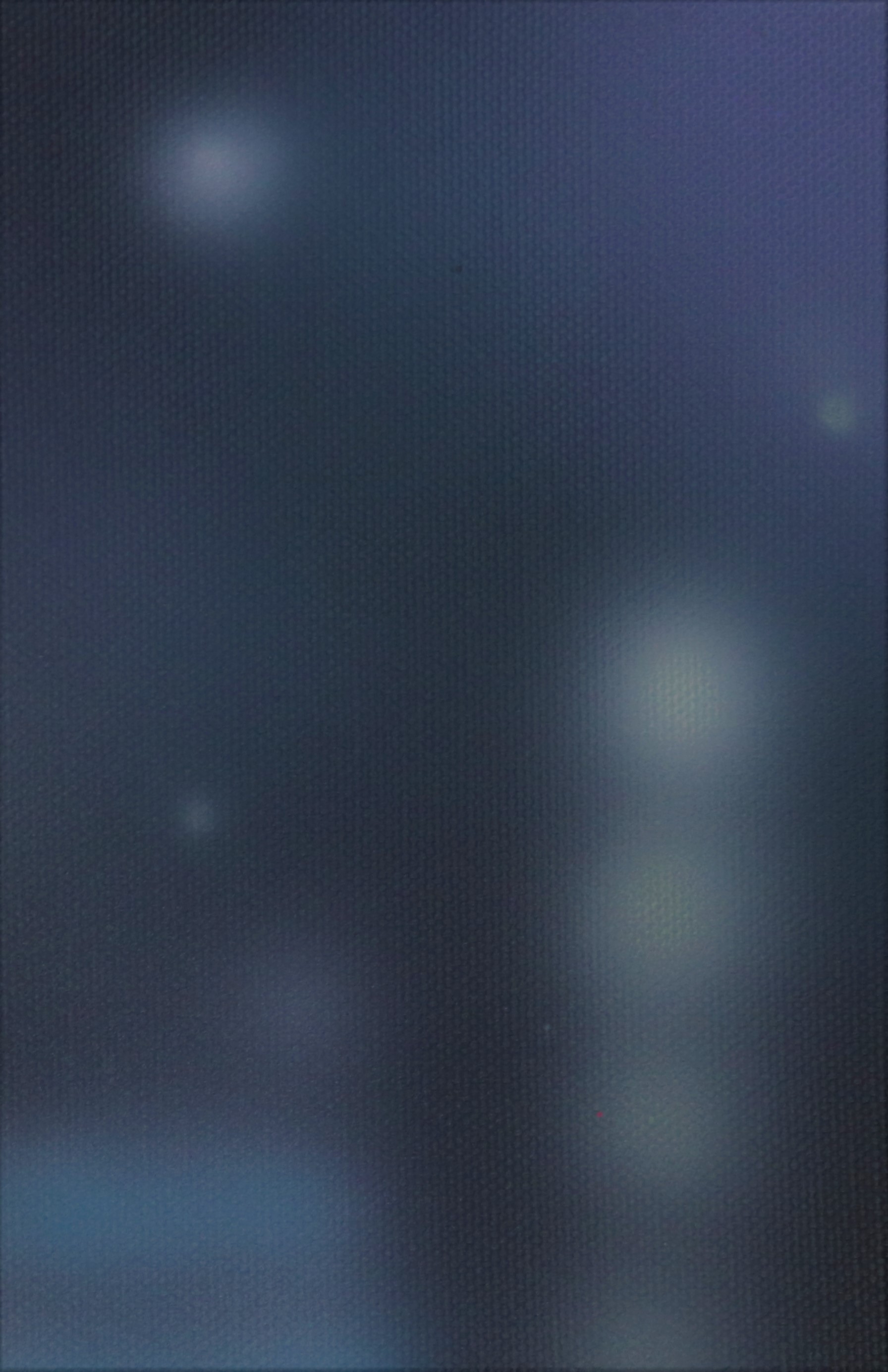 밤빛 11, 2022, airbrush, 10x15cm