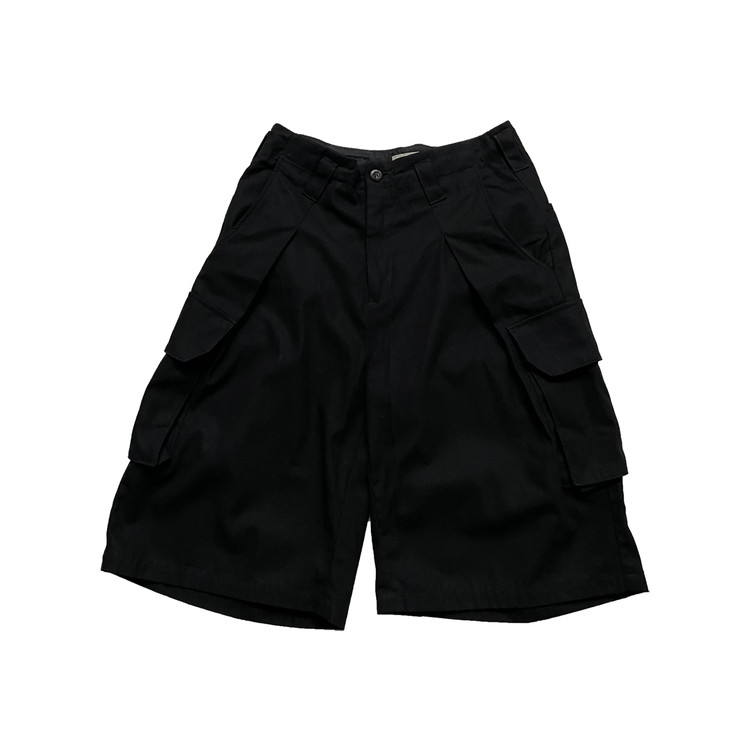 JieDa 19ss GABARDINE CARGO SHORTS サイズ1 - ワークパンツ