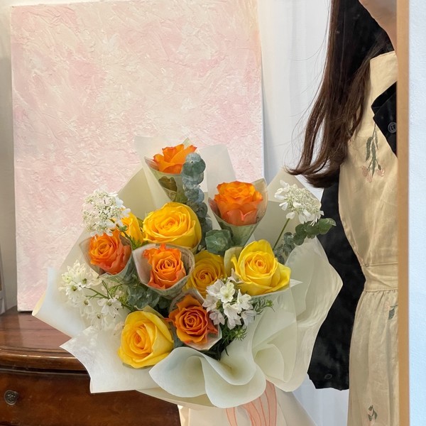 [서울 동작구] 꽃집연화