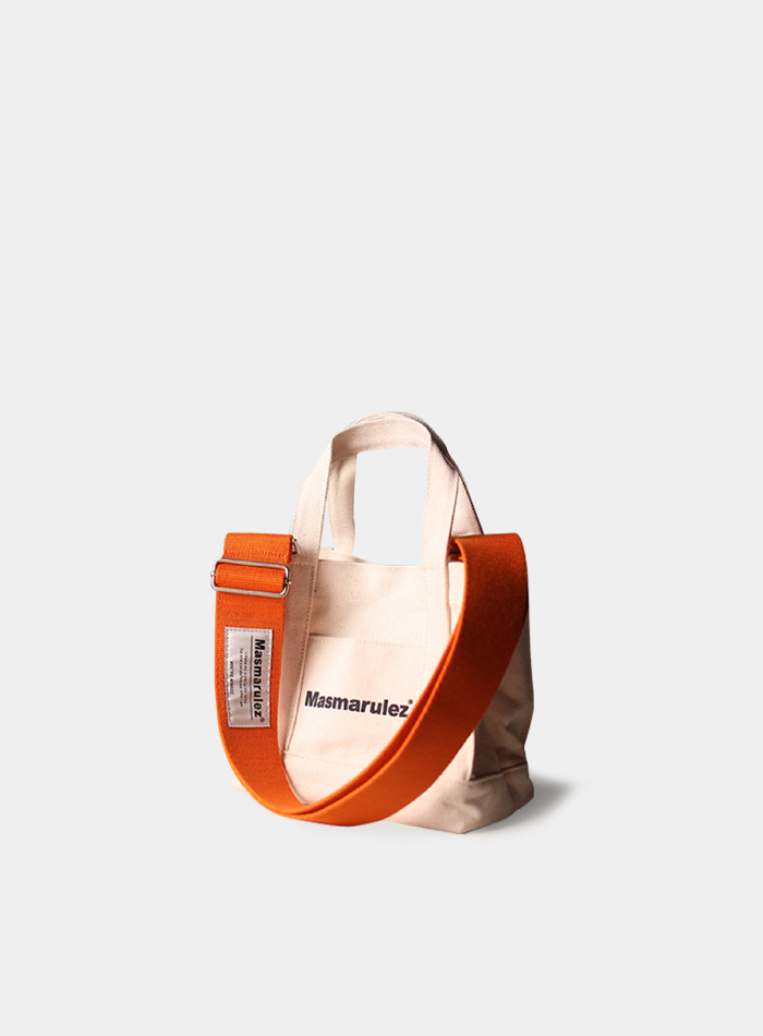 Mini cute Bag _Ivory : Masmarulez [마스마룰즈]