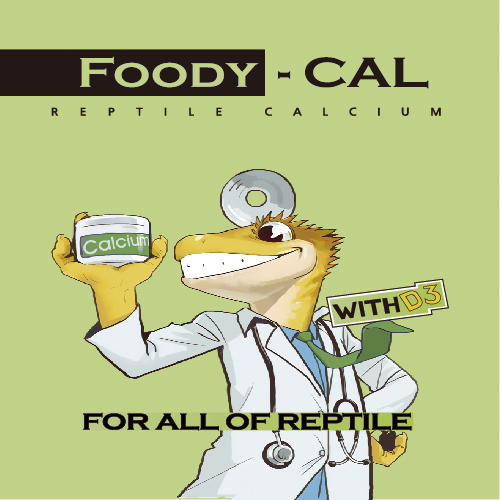 비타민 D3 함유 칼슘제 FOODY-CAL WITH D3