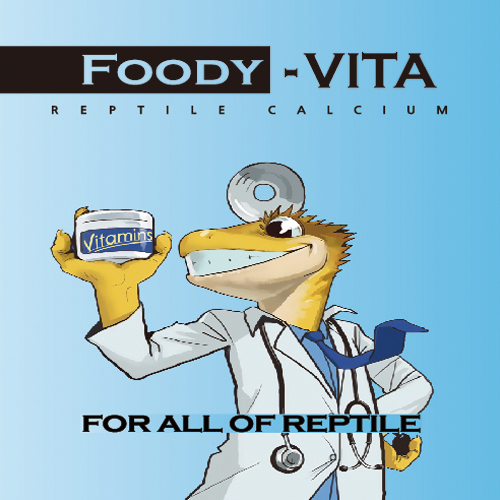 성장 및 산란 도움 비타민제 FOODY-VITA