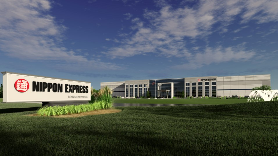 북미지역 법인 Nippon Express USA 무역 물류 부문 채용 커리어랩스