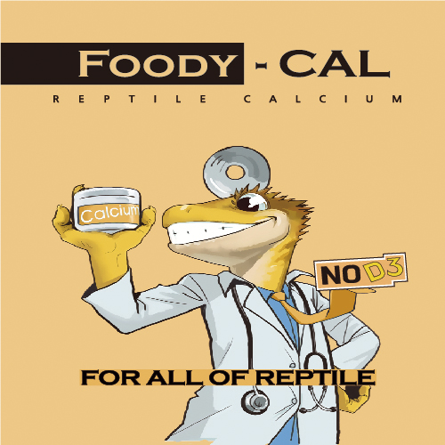 흡수율이 뛰어난 칼슘제 FOODY-CAL NO D3