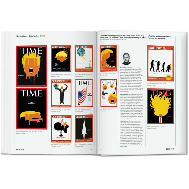 The History of Graphic Design. 40th Ed. TASCHEN KOREA