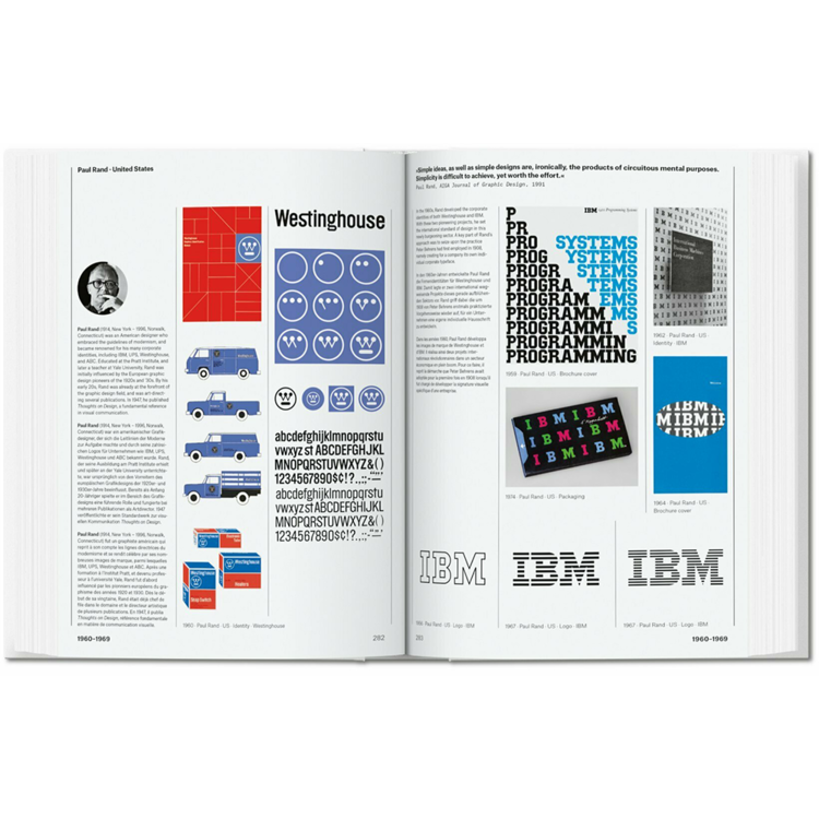 The History of Graphic Design. 40th Ed. TASCHEN KOREA