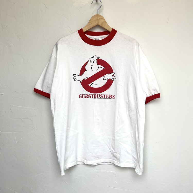 00s Ghost Busters Ringer T Shirt : 커넥티드도어 connected door
