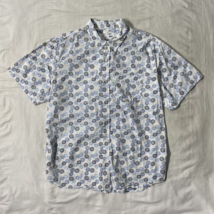 Vintage Hawaiian Shirt (2XL/105) : OLDCOMPANY(올드컴퍼니)