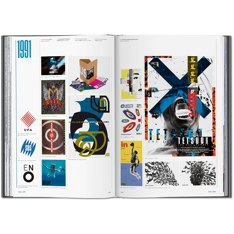 The History of Graphic Design. Vol. 2. 1960Today TASCHEN KOREA