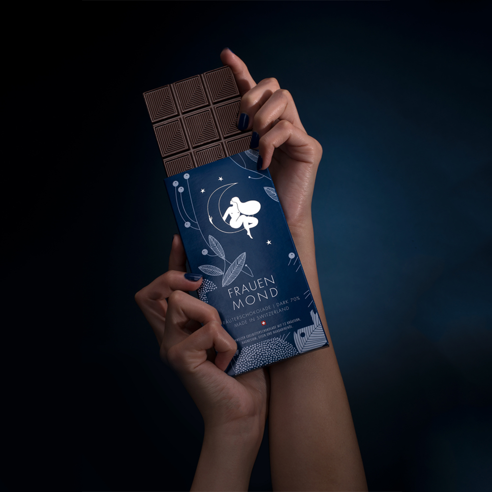 IN LOVE WITH CHOCOLATE FRAUENMOND