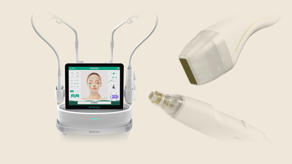 韓国美容エステ版ポテンツア業務用 正規品 ポテンツァ
