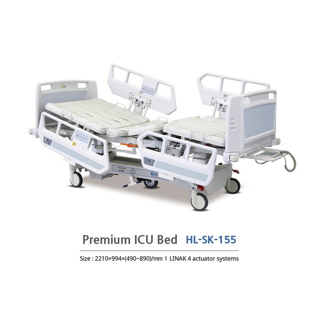 Premium ICU Bed┃HLSK155 주한림의료기