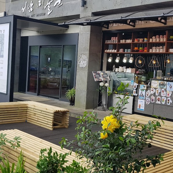 [제주] 서담갤러리카페