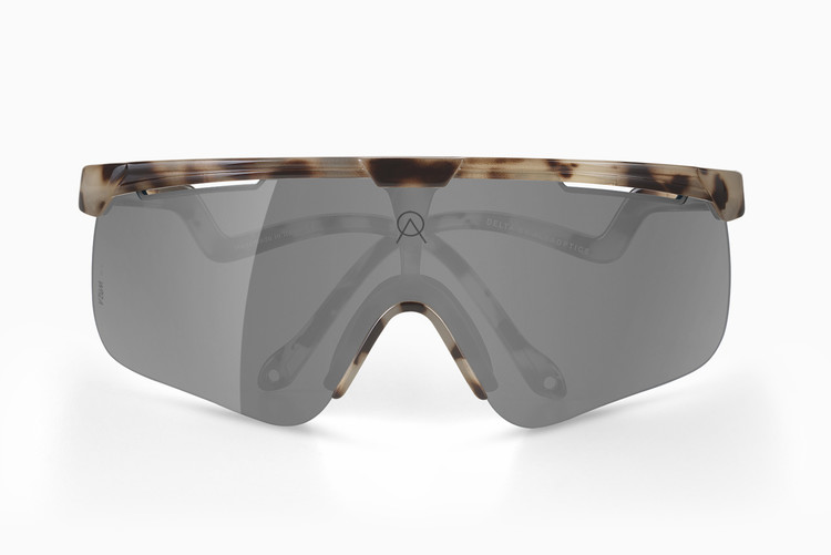 ALBAOPTICS DELTA (SEQUOIA WHITE GLOSSY/MR ALU) : ALBA OPTICS KOREA