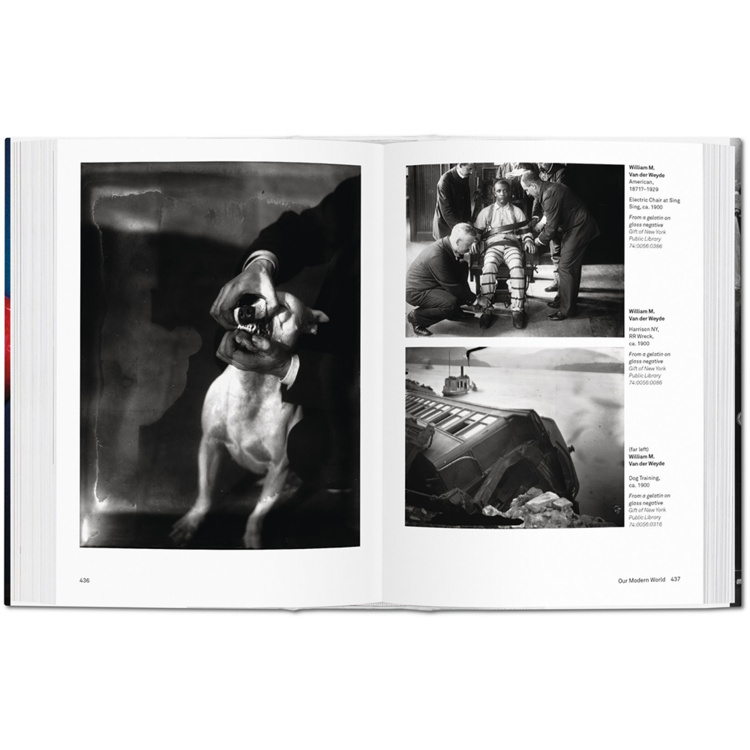 A History of Photography. From 1839 to the Present TASCHEN KOREA