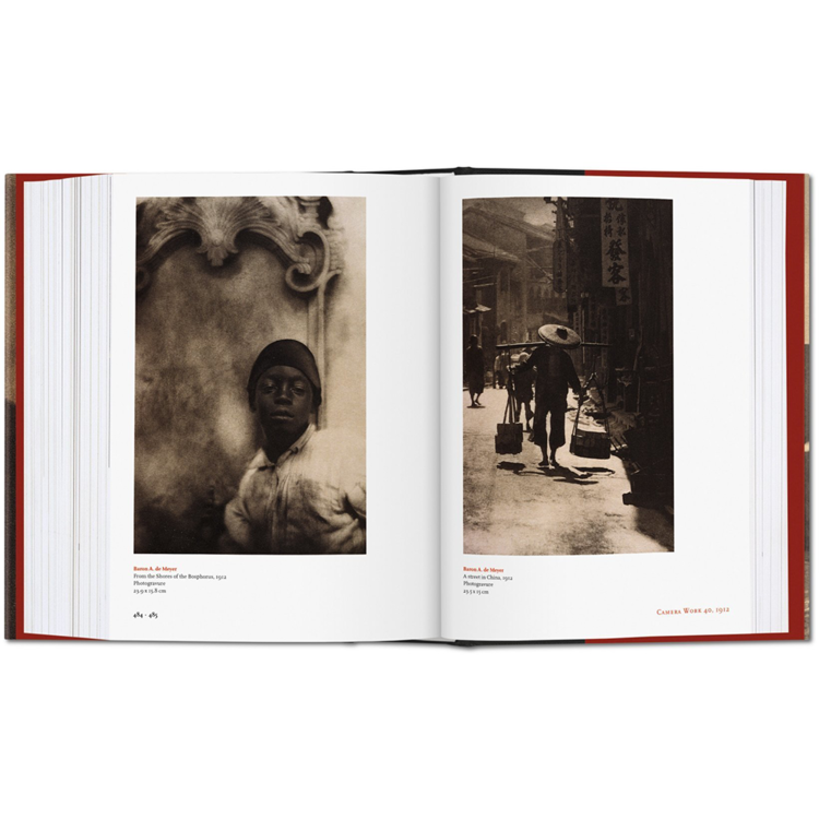 Alfred Stieglitz Camera Work Taschen Korea 