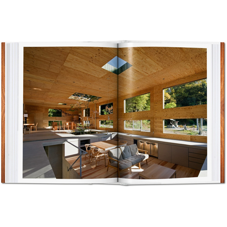 100 Contemporary Wood Buildings TASCHEN KOREA
