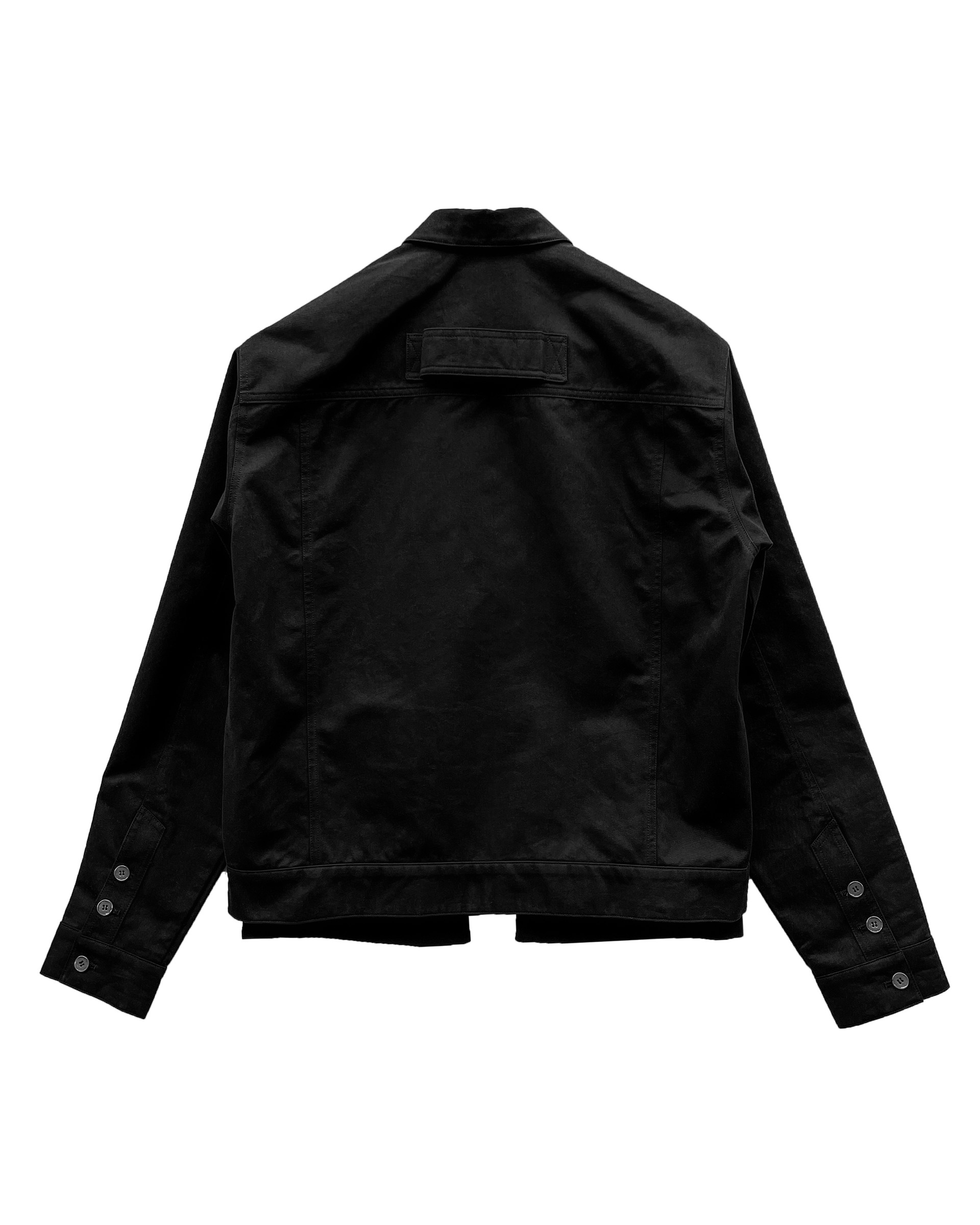 [4LP] Belt Denim Jacket : San