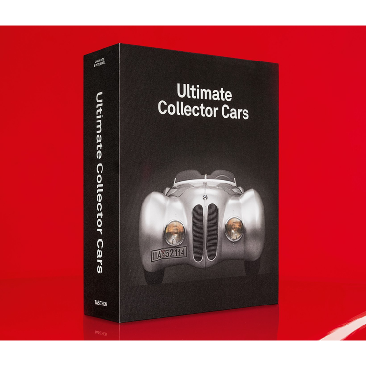 Ultimate Collector Cars TASCHEN KOREA