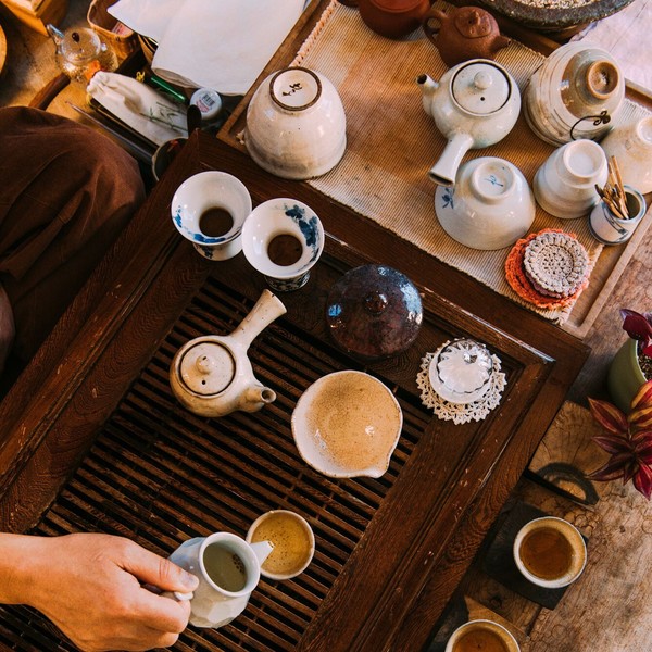 [경남 하동] 도재명차