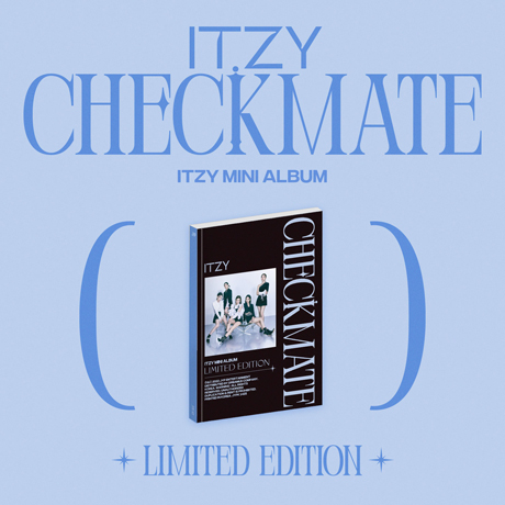 ITZY -checkmate [limited class] : KPOP0.COM - kpopショップ、kpopストア