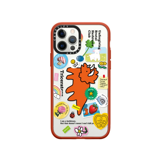Triceratops Sticker