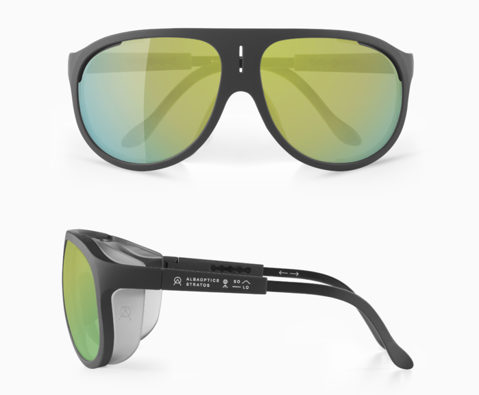 alba optics solo アルバオプティクス ソロ サンド ブルーミラー alba optics solo アルバオプティクス ソロ サンド ブルーミラー