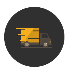 국내 당일 배송