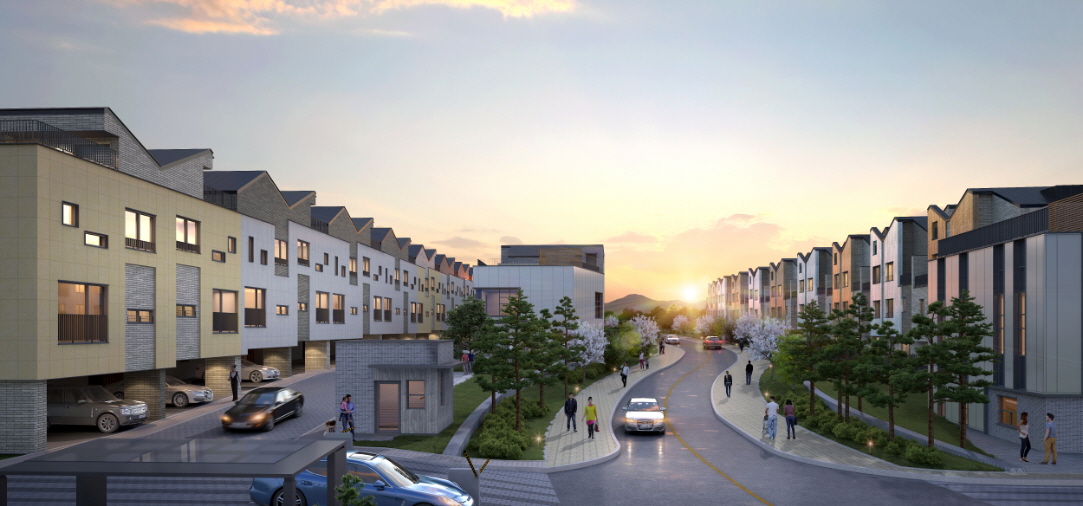 809세대단독주택