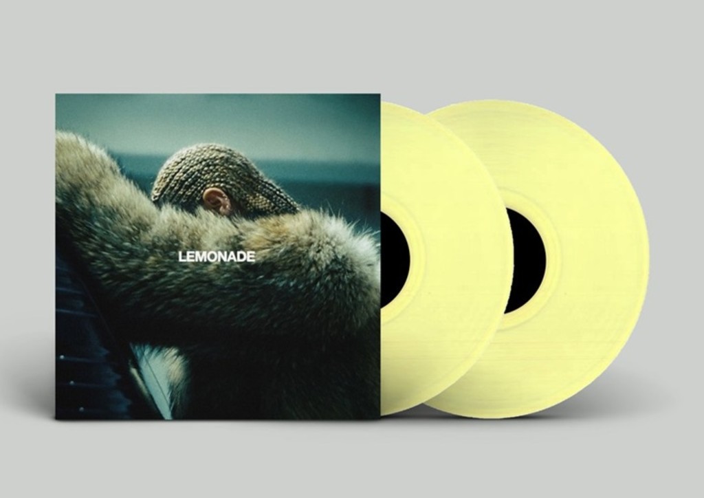 Beyonc - Lemonade [New Vinyl LP] Coloレッド / Vinyl， Gatefold LP