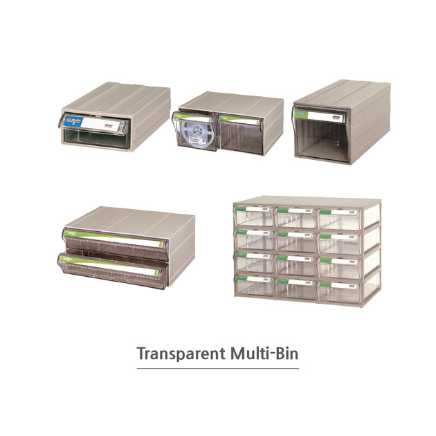 Transparent Multi-Bin : |주|한림의료기