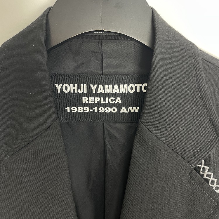 YOHJI YAMAMOTO REPLICA 1990 S/S バルーン YOHJI YAMAMOTO REPLICA 1990 S/S バルーン