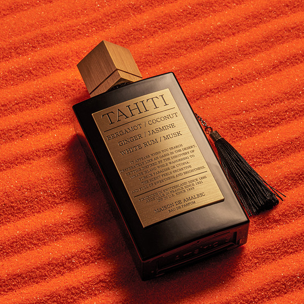 FULL PACKAGE] TAHITI EDP | 75ml : MAISON DE AMALRIC ONLINE BOUTIQUE