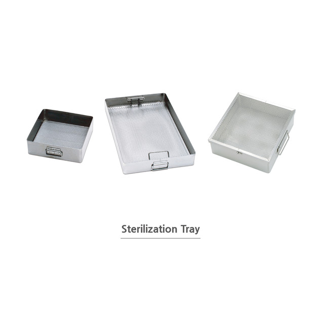 Sterilization Tray 주한림의료기